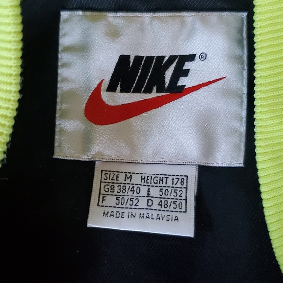 Vintage Nike light jacket size M - Picture 4 of 7